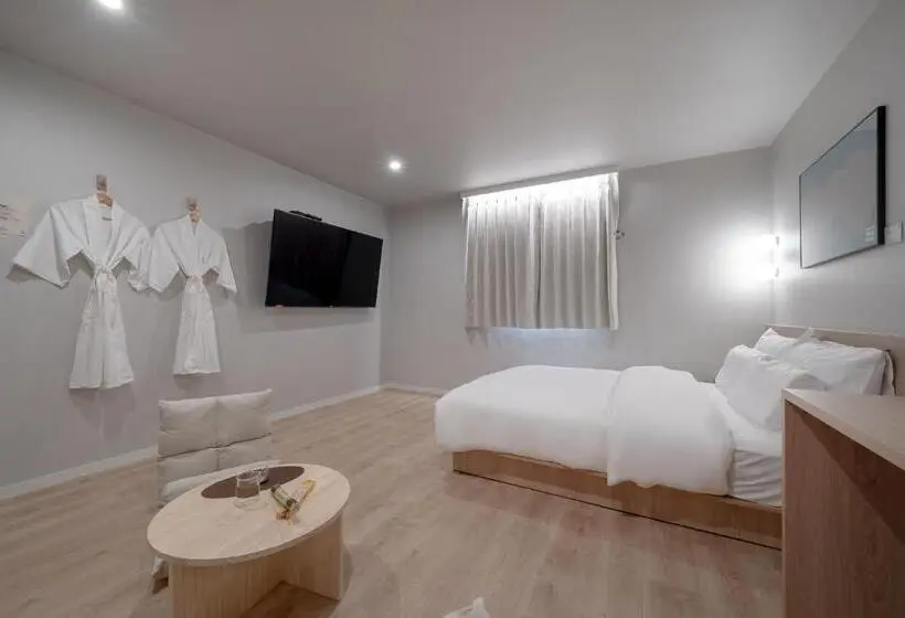 エコノミールーム, Cheonan Aank Hotel Seongjeong
