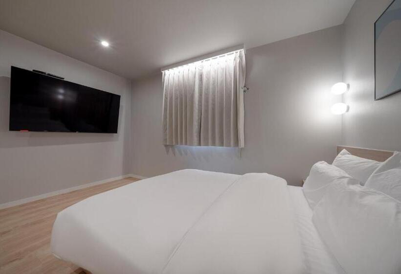 اتاق اکونومی, Cheonan Aank Hotel Seongjeong