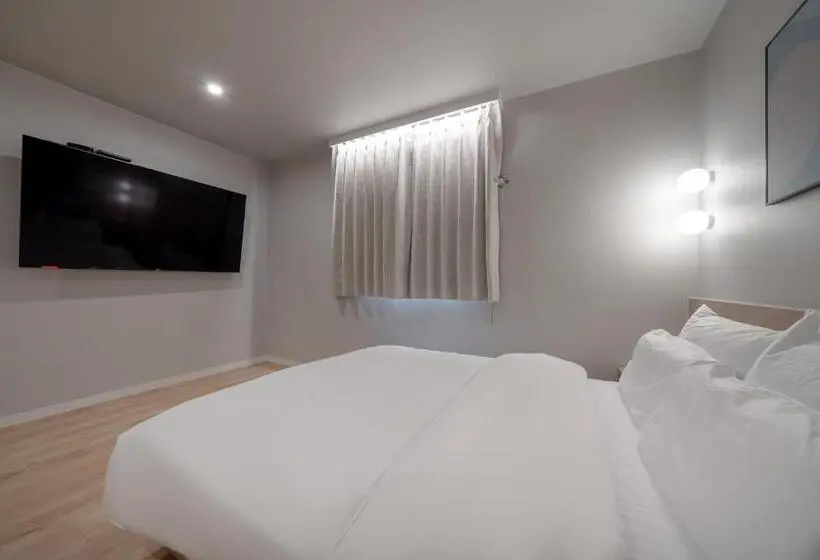 エコノミールーム, Cheonan Aank Hotel Seongjeong