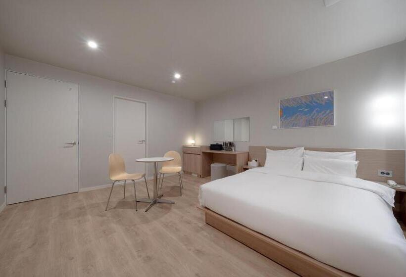 اتاق لوکس, Cheonan Aank Hotel Seongjeong