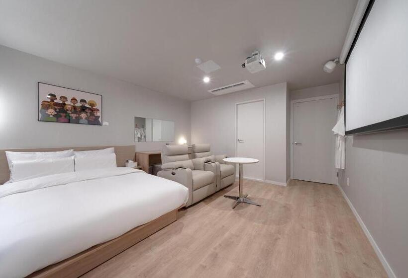 اتاق سوپریور, Cheonan Aank Hotel Seongjeong