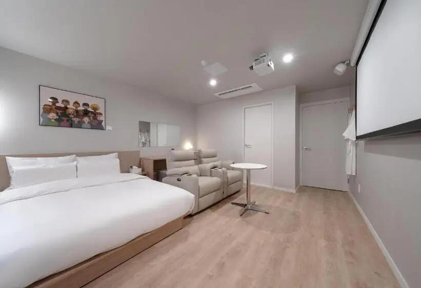 スーペリアールーム, Cheonan Aank Hotel Seongjeong