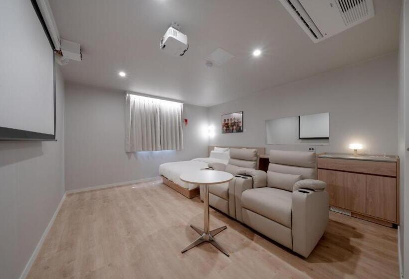اتاق سوپریور, Cheonan Aank Hotel Seongjeong