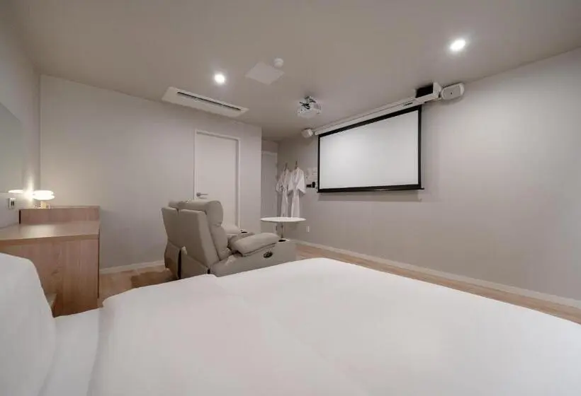 スーペリアールーム, Cheonan Aank Hotel Seongjeong