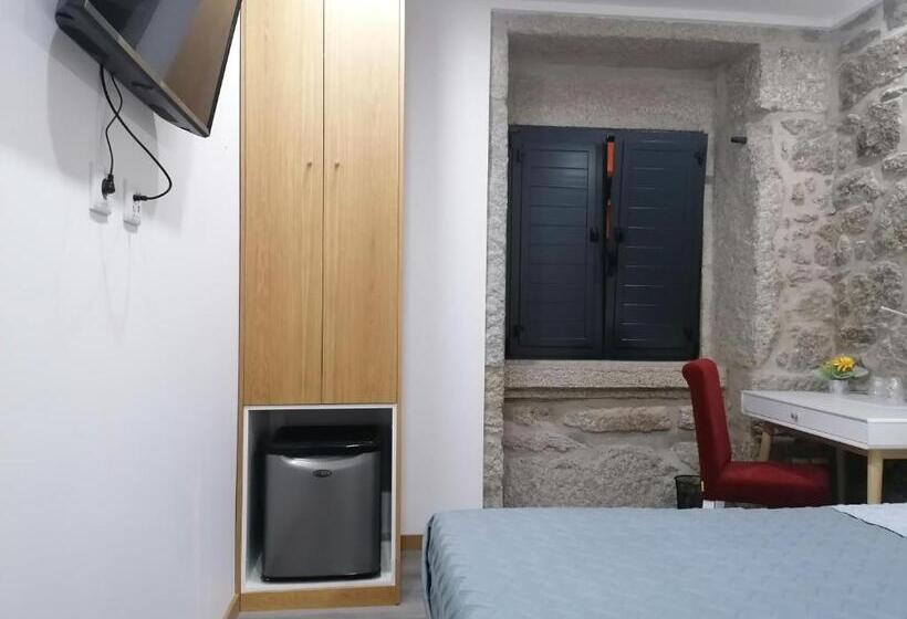 غرفة قياسية, Alojamento Girassol   Guest House   Quarto Com Casa De Banho Privativa