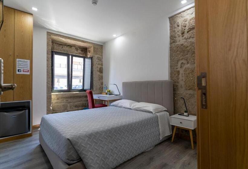 스탠다드 룸, Alojamento Girassol   Guest House   Quarto Com Casa De Banho Privativa