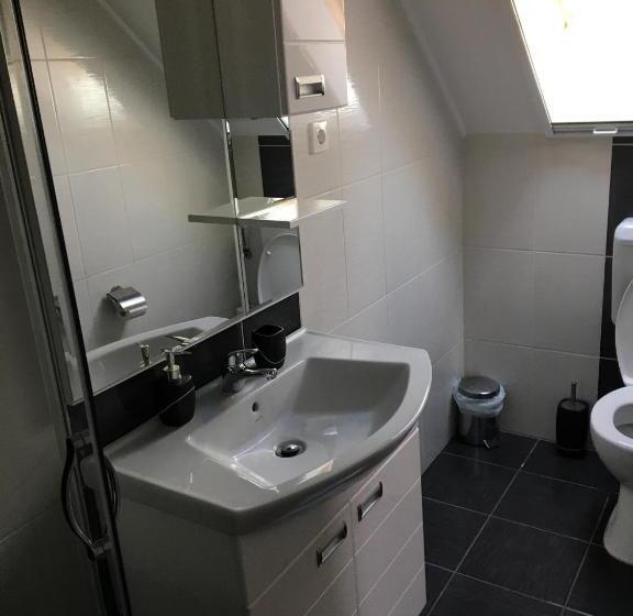 스탠다드 테라스 룸, Bor Vendégház