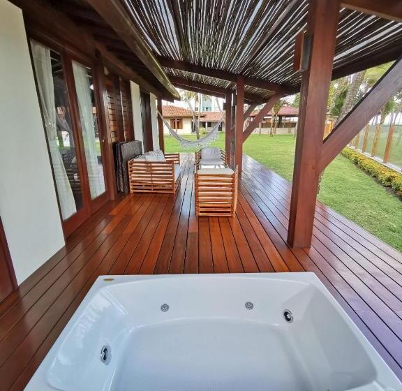 بنجلو ديلوكس, Casa Mia Pousada