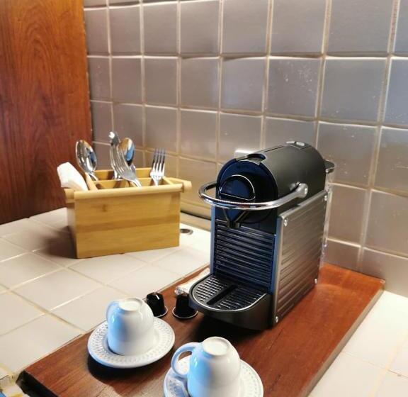 بنجلو ديلوكس, Casa Mia Pousada