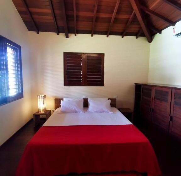 수피리어 룸, Casa Mia Pousada