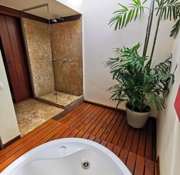 Номер Deluxe, Casa Mia Pousada
