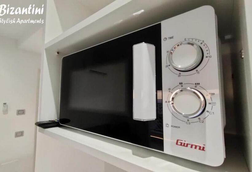 Apartamento Deluxe 1 Dormitório, Bizantini Tropea