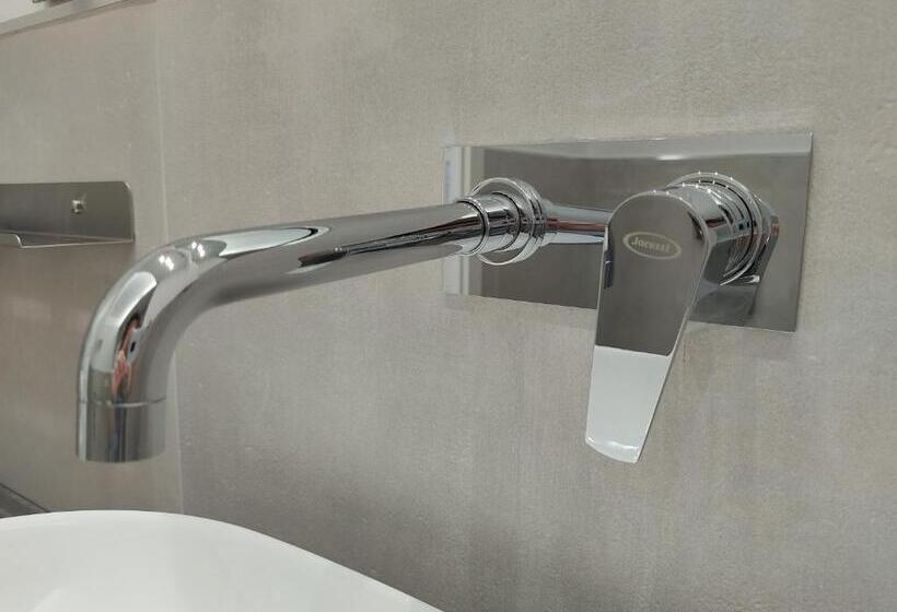 Apartamento Deluxe 1 Dormitório, Bizantini Tropea