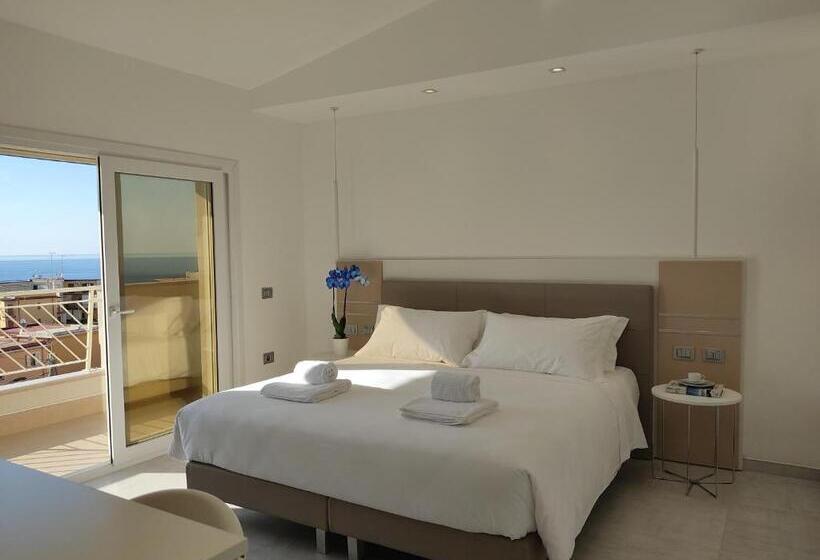 Apartamento Deluxe 1 Dormitório, Bizantini Tropea