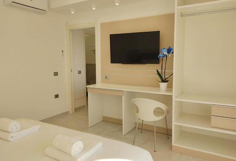 Apartamento Deluxe 1 Dormitório, Bizantini Tropea
