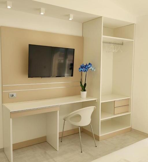 Apartamento Deluxe 1 Dormitório, Bizantini Tropea