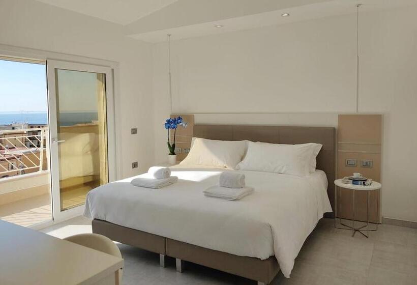 Apartamento Deluxe 1 Dormitório, Bizantini Tropea