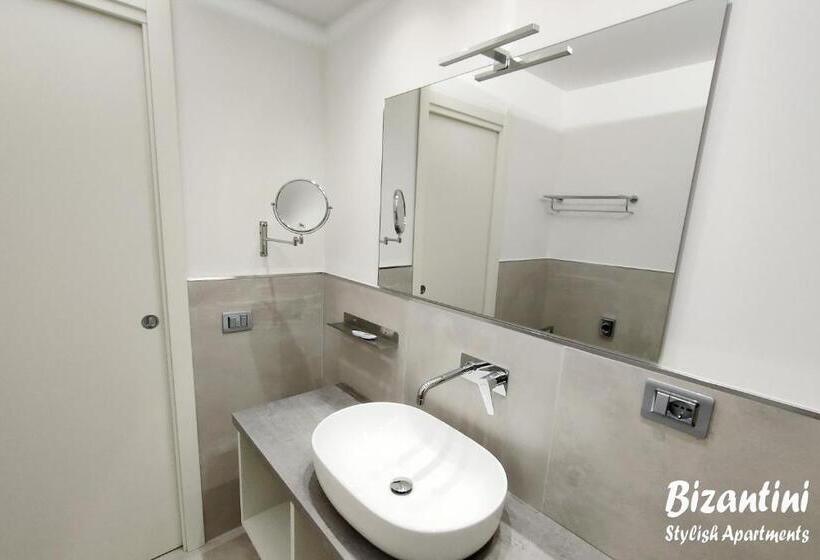 Apartamento Deluxe 1 Dormitório, Bizantini Tropea