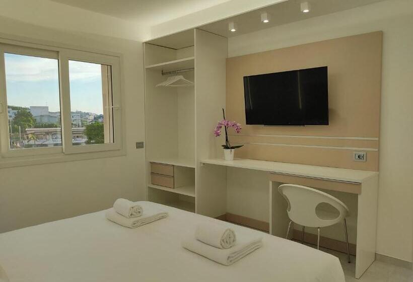 Apartamento Deluxe 1 Dormitório, Bizantini Tropea