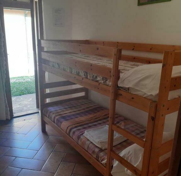 四人标准间, Agriturismo Iacchelli Armando B&b