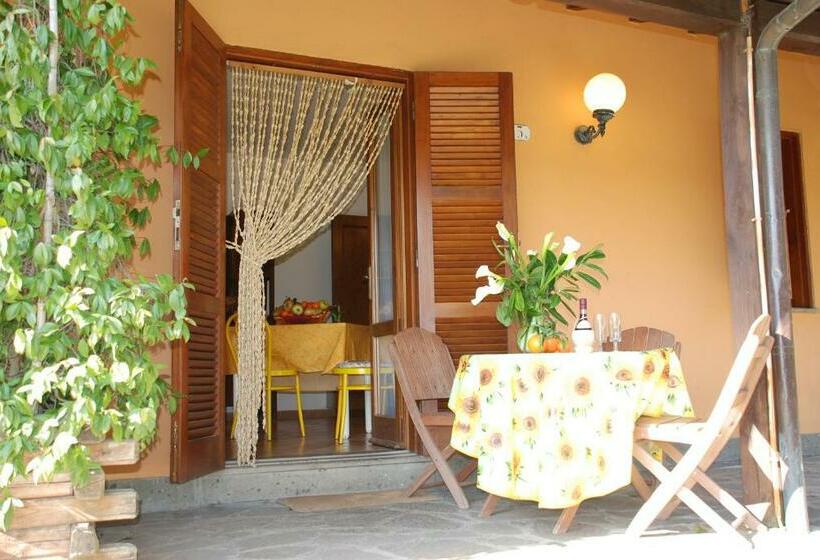 低层单卧公寓, Agriturismo Iacchelli Armando B&b