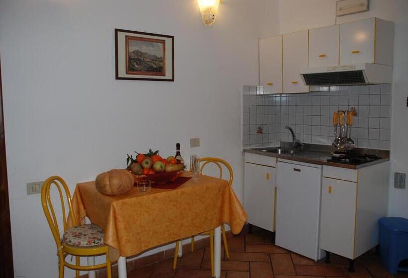 1베드룸 아파트 1층, Agriturismo Iacchelli Armando B&b