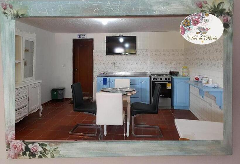 חדר סטודיו סטנדרד, Hospederia Balcones De San Sebastian