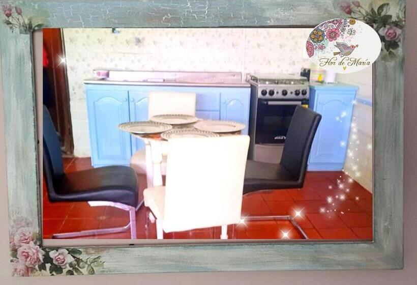 חדר סטודיו סטנדרד, Hospederia Balcones De San Sebastian