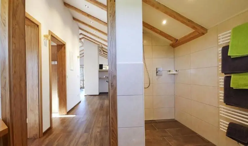 Apartamento 1 Quarto com Balcão, Beim Lenglacher