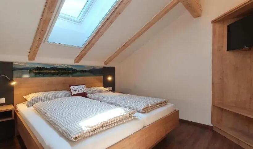 Apartamento 1 Quarto com Balcão, Beim Lenglacher