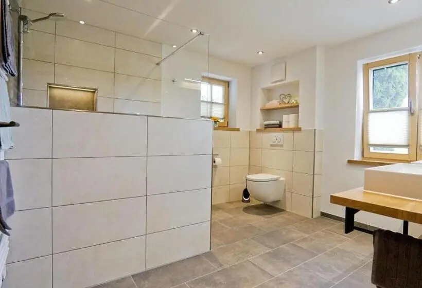 Apartamento 1 Quarto Vista Jardim, Beim Lenglacher