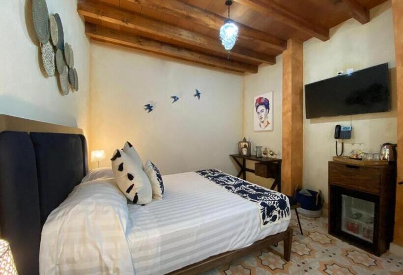 غرفة سوبيريور, Boutique Santo Cuervo