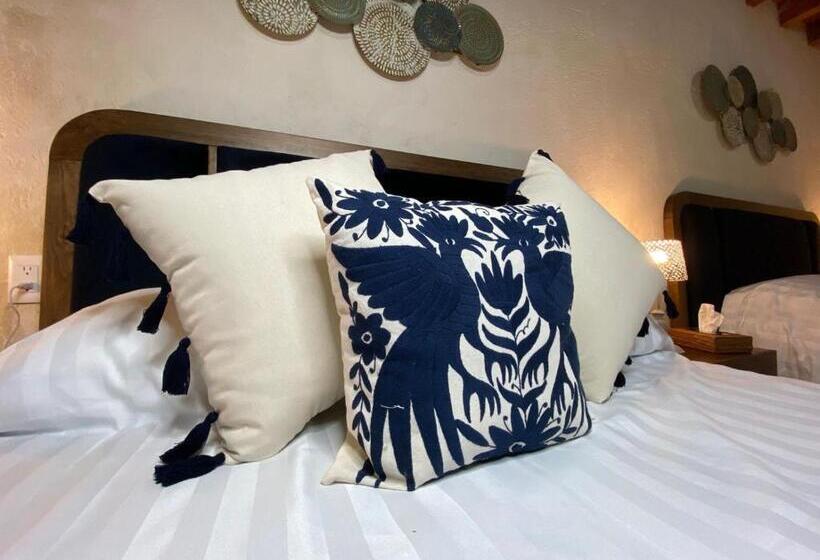 غرفة سوبيريور, Boutique Santo Cuervo