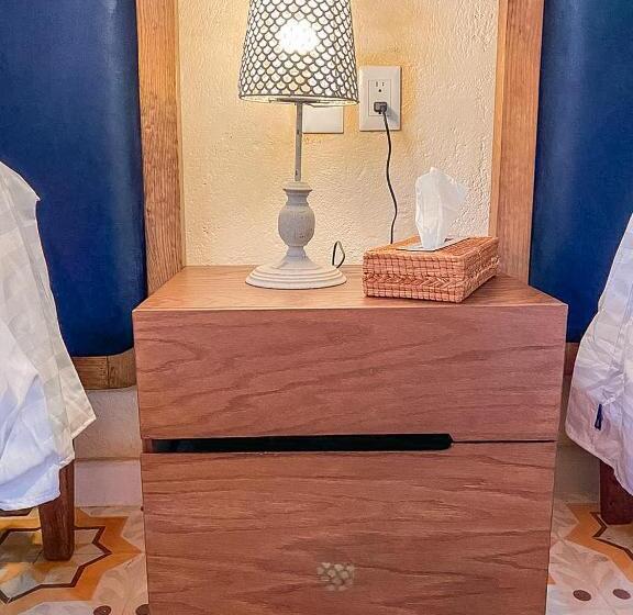 スーペリアールーム, Boutique Santo Cuervo