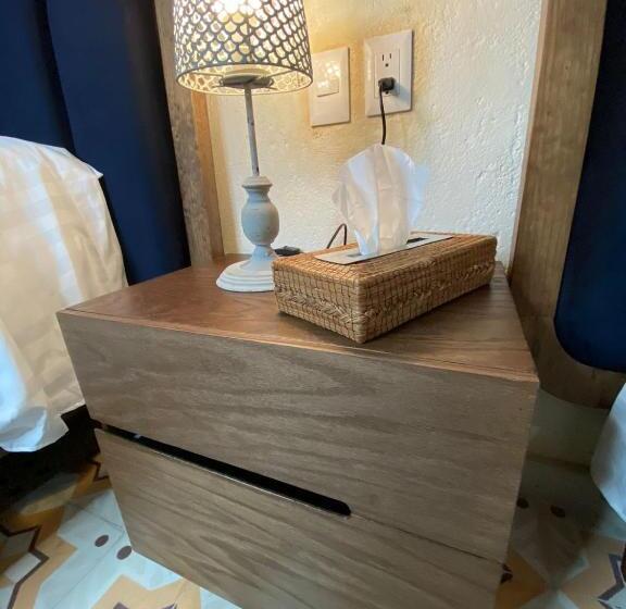 スーペリアールーム, Boutique Santo Cuervo