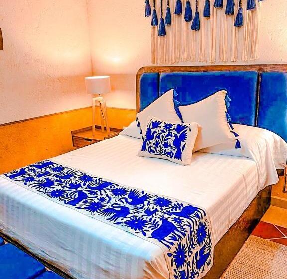 غرفة سوبيريور ثلاثية, Boutique Santo Cuervo