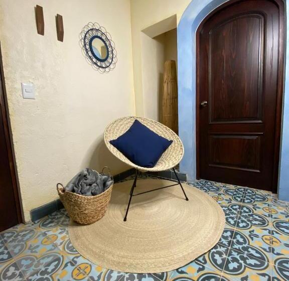 スタンダードルーム, Boutique Santo Cuervo