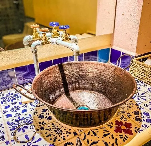 スタンダードルーム, Boutique Santo Cuervo