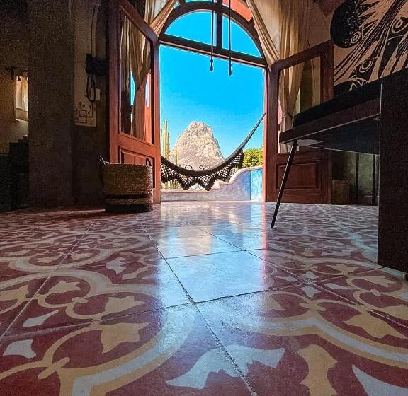 スイート（家族用）, Boutique Santo Cuervo