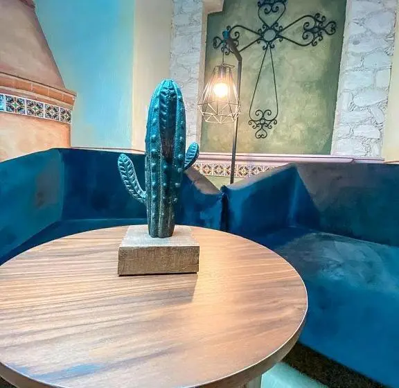 スイート（家族用）, Boutique Santo Cuervo