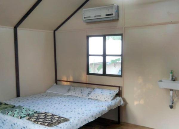 غرفة قياسية مطلّة علي الحديقة, Green Environment Stay