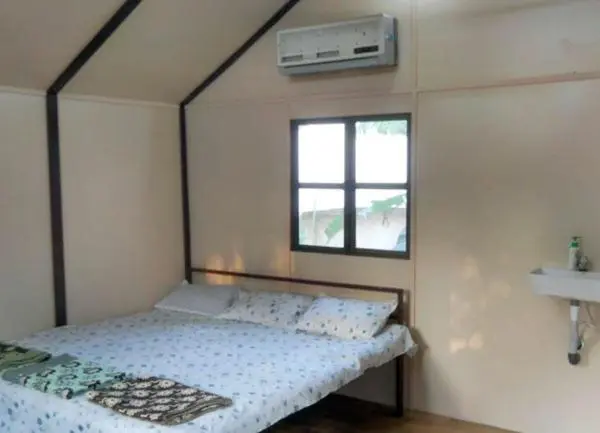 Standard-huone Puutarhanäkymä, Green Environment Stay