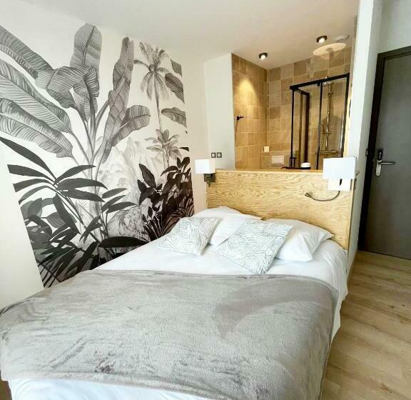 スーペリアールーム, Hôtel Le Bel Air