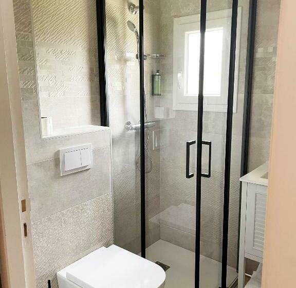 スーペリアトリプルルーム, Hôtel Le Bel Air