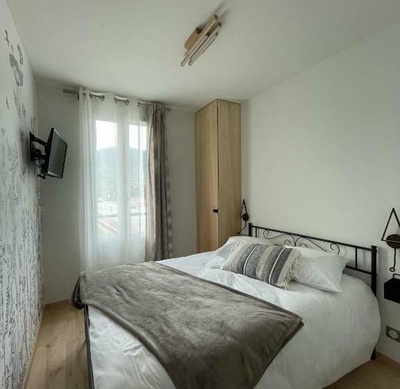 スタンダードルーム, Hôtel Le Bel Air