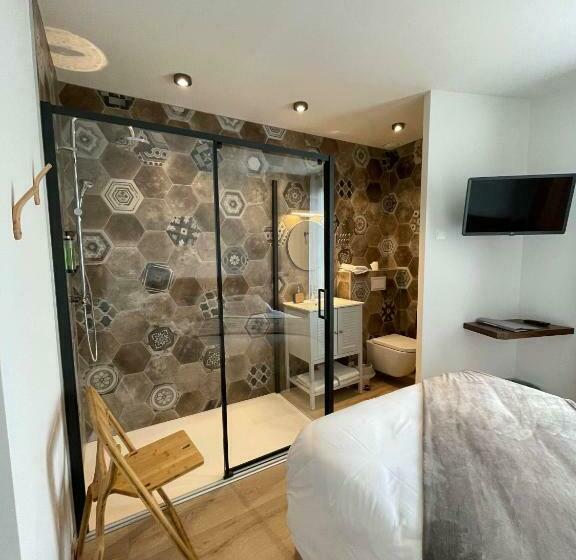 스탠다드 룸, Hôtel Le Bel Air
