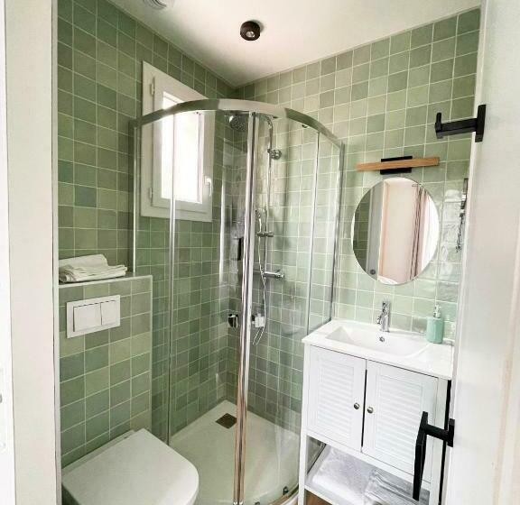 スタンダードルーム, Hôtel Le Bel Air