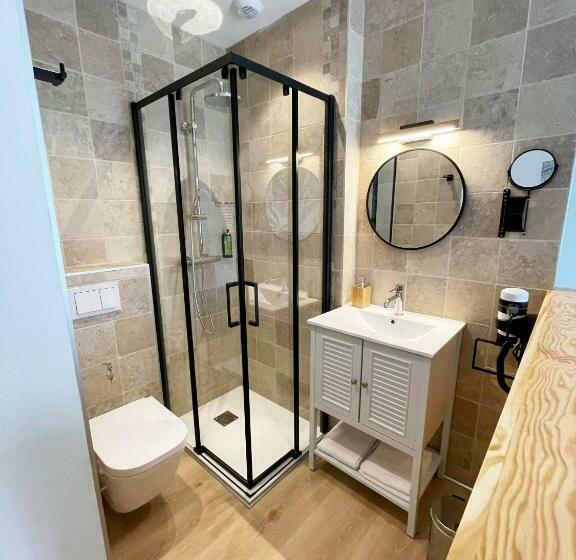 スーペリアールーム, Hôtel Le Bel Air