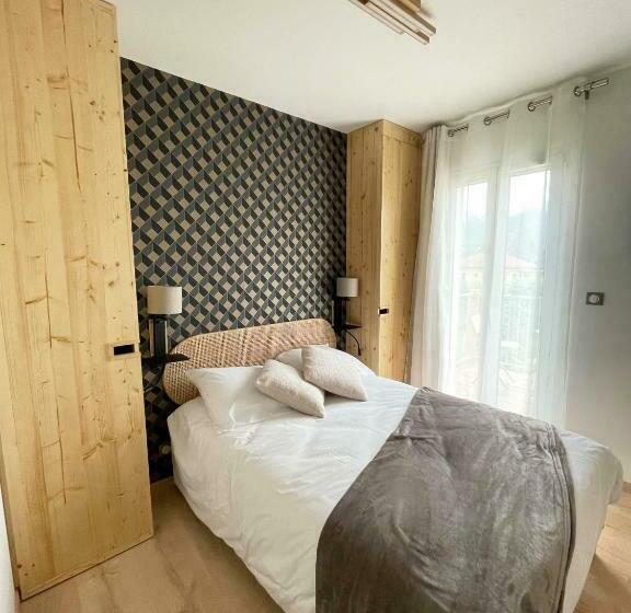 スーペリアトリプルルーム, Hôtel Le Bel Air