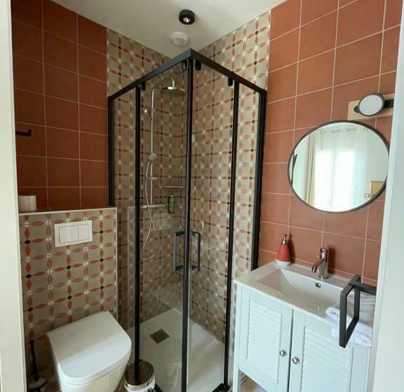 スーペリアシングルルーム, Hôtel Le Bel Air